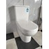 Toilet Suite - BTW Bella A3959C S/P Pan